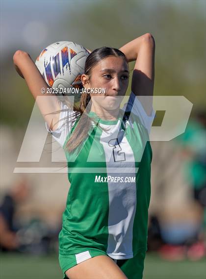 Thumbnail 3 in North Tahoe vs Virgin Valley (3A State Semifinals) photogallery.