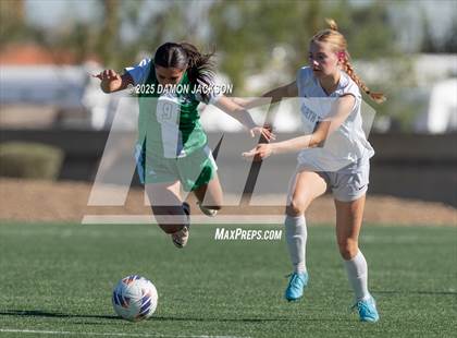 Thumbnail 3 in North Tahoe vs Virgin Valley (3A State Semifinals) photogallery.