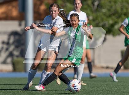 Thumbnail 2 in North Tahoe vs Virgin Valley (3A State Semifinals) photogallery.