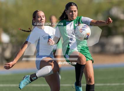 Thumbnail 3 in North Tahoe vs Virgin Valley (3A State Semifinals) photogallery.