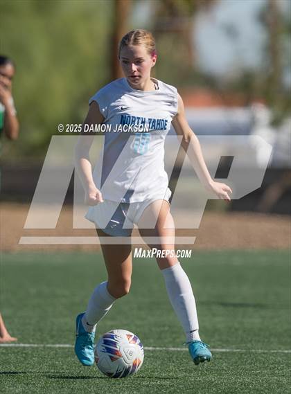 Thumbnail 1 in North Tahoe vs Virgin Valley (3A State Semifinals) photogallery.