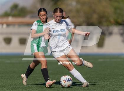 Thumbnail 1 in North Tahoe vs Virgin Valley (3A State Semifinals) photogallery.