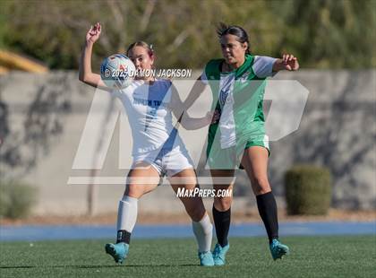Thumbnail 1 in North Tahoe vs Virgin Valley (3A State Semifinals) photogallery.
