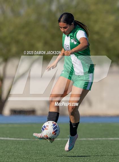 Thumbnail 1 in North Tahoe vs Virgin Valley (3A State Semifinals) photogallery.