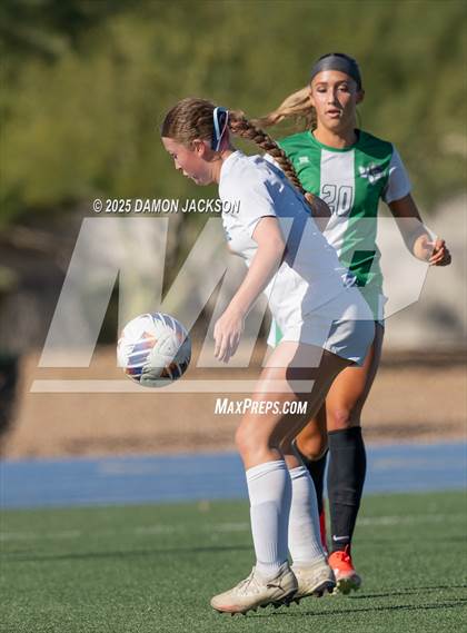 Thumbnail 1 in North Tahoe vs Virgin Valley (3A State Semifinals) photogallery.