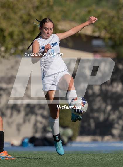 Thumbnail 2 in North Tahoe vs Virgin Valley (3A State Semifinals) photogallery.