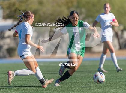 Thumbnail 1 in North Tahoe vs Virgin Valley (3A State Semifinals) photogallery.