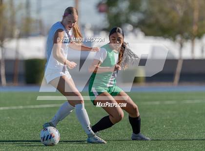 Thumbnail 2 in North Tahoe vs Virgin Valley (3A State Semifinals) photogallery.