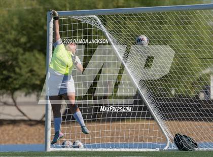 Thumbnail 2 in North Tahoe vs Virgin Valley (3A State Semifinals) photogallery.