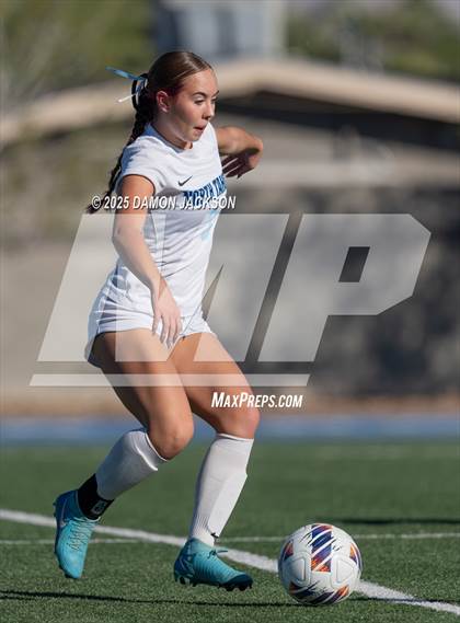 Thumbnail 2 in North Tahoe vs Virgin Valley (3A State Semifinals) photogallery.