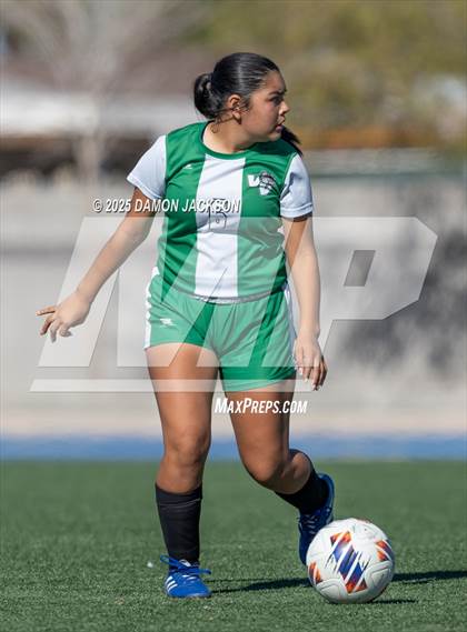 Thumbnail 2 in North Tahoe vs Virgin Valley (3A State Semifinals) photogallery.