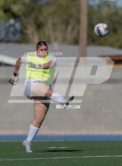 Thumbnail 2 in North Tahoe vs Virgin Valley (3A State Semifinals) photogallery.