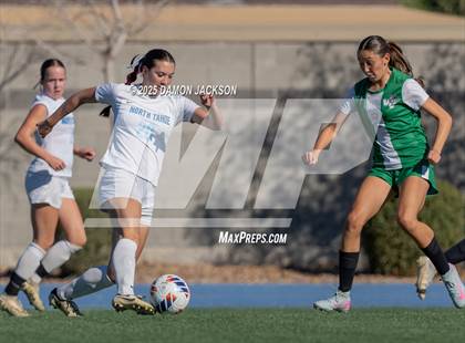 Thumbnail 3 in North Tahoe vs Virgin Valley (3A State Semifinals) photogallery.