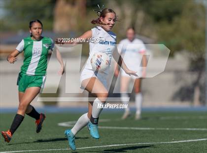 Thumbnail 1 in North Tahoe vs Virgin Valley (3A State Semifinals) photogallery.