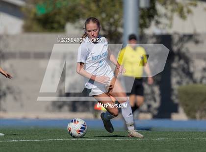 Thumbnail 1 in North Tahoe vs Virgin Valley (3A State Semifinals) photogallery.