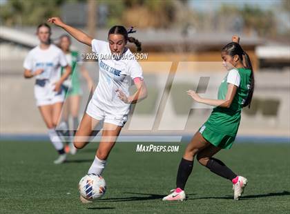 Thumbnail 3 in North Tahoe vs Virgin Valley (3A State Semifinals) photogallery.