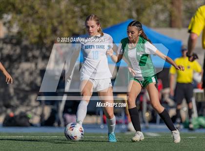 Thumbnail 1 in North Tahoe vs Virgin Valley (3A State Semifinals) photogallery.