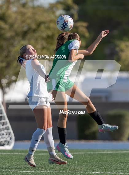 Thumbnail 1 in North Tahoe vs Virgin Valley (3A State Semifinals) photogallery.