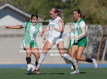 Thumbnail 1 in North Tahoe vs Virgin Valley (3A State Semifinals) photogallery.