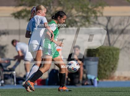 Thumbnail 2 in North Tahoe vs Virgin Valley (3A State Semifinals) photogallery.