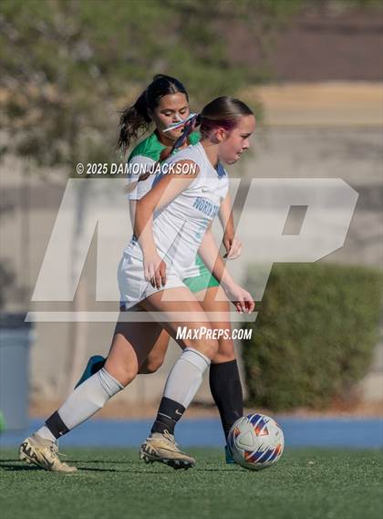 Thumbnail 1 in North Tahoe vs Virgin Valley (3A State Semifinals) photogallery.