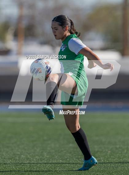 Thumbnail 1 in North Tahoe vs Virgin Valley (3A State Semifinals) photogallery.