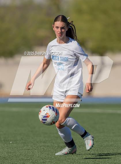 Thumbnail 2 in North Tahoe vs Virgin Valley (3A State Semifinals) photogallery.