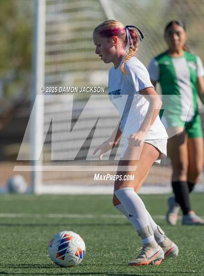 Thumbnail 3 in North Tahoe vs Virgin Valley (3A State Semifinals) photogallery.