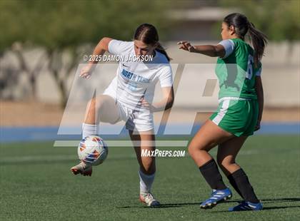 Thumbnail 1 in North Tahoe vs Virgin Valley (3A State Semifinals) photogallery.