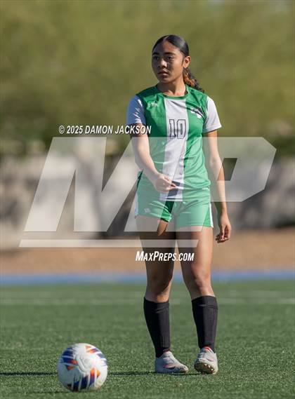 Thumbnail 2 in North Tahoe vs Virgin Valley (3A State Semifinals) photogallery.