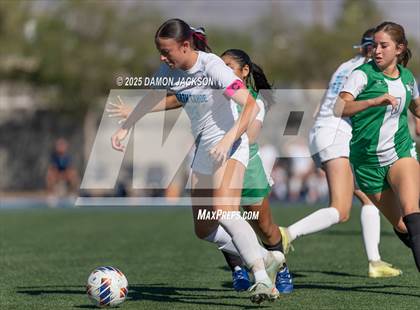 Thumbnail 3 in North Tahoe vs Virgin Valley (3A State Semifinals) photogallery.