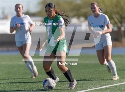 Thumbnail 1 in North Tahoe vs Virgin Valley (3A State Semifinals) photogallery.