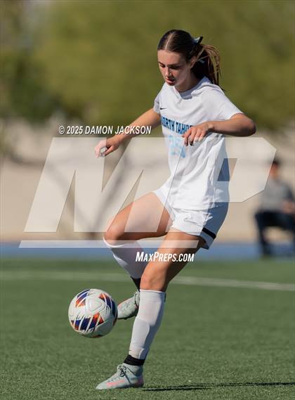 Thumbnail 1 in North Tahoe vs Virgin Valley (3A State Semifinals) photogallery.