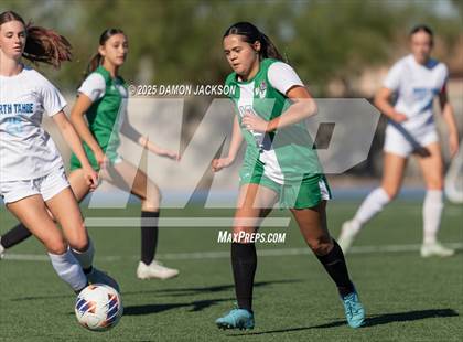 Thumbnail 2 in North Tahoe vs Virgin Valley (3A State Semifinals) photogallery.