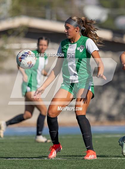 Thumbnail 1 in North Tahoe vs Virgin Valley (3A State Semifinals) photogallery.