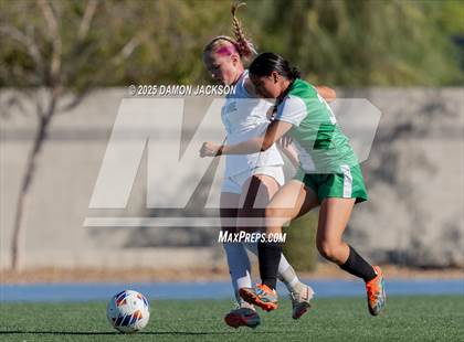 Thumbnail 3 in North Tahoe vs Virgin Valley (3A State Semifinals) photogallery.