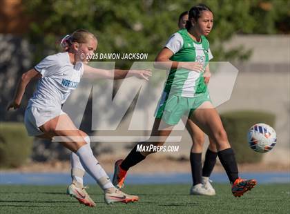 Thumbnail 3 in North Tahoe vs Virgin Valley (3A State Semifinals) photogallery.
