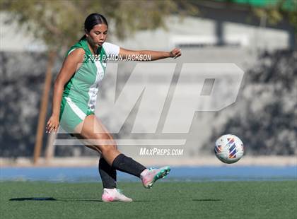 Thumbnail 2 in North Tahoe vs Virgin Valley (3A State Semifinals) photogallery.