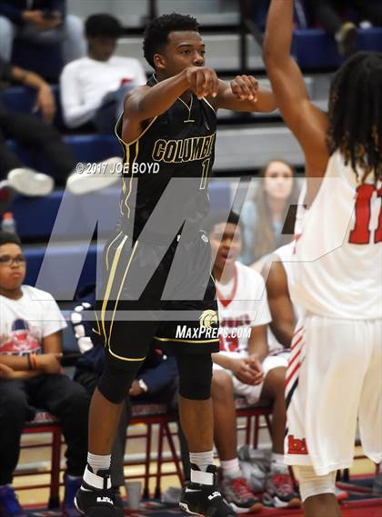 Thumbnail 3 in Columbia @ Bob Jones photogallery.