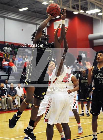 Thumbnail 1 in Columbia @ Bob Jones photogallery.