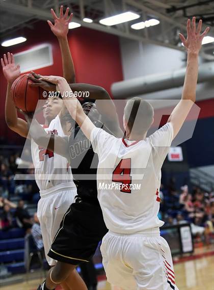 Thumbnail 3 in Columbia @ Bob Jones photogallery.
