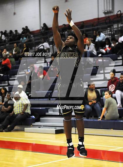 Thumbnail 3 in Columbia @ Bob Jones photogallery.