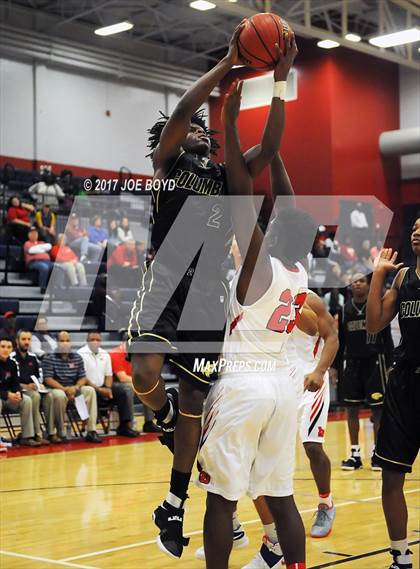 Thumbnail 3 in Columbia @ Bob Jones photogallery.