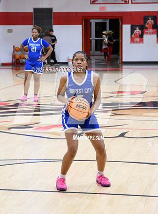 Forrest City @ Westside