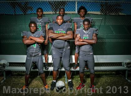 Thumbnail 3 in Central (Preseason Top 25 Photo Shoot)  photogallery.