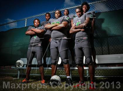 Thumbnail 1 in Central (Preseason Top 25 Photo Shoot)  photogallery.