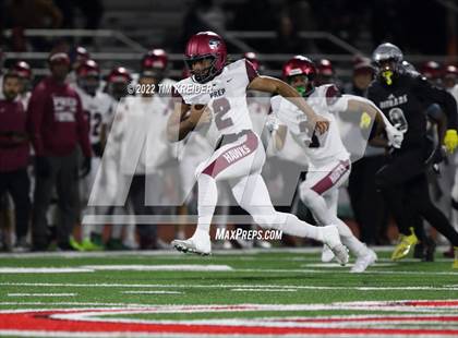 Thumbnail 1 in Harrisburg vs. St. Joseph's Prep (PIAA 6A Final) photogallery.