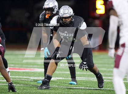 Thumbnail 1 in Harrisburg vs. St. Joseph's Prep (PIAA 6A Final) photogallery.