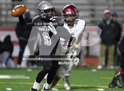 Thumbnail 1 in Harrisburg vs. St. Joseph's Prep (PIAA 6A Final) photogallery.