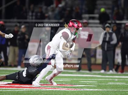Thumbnail 3 in Harrisburg vs. St. Joseph's Prep (PIAA 6A Final) photogallery.